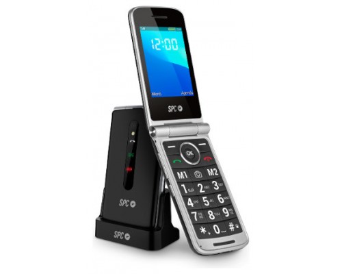 TELEFONO SPC PRINCE 4G BK V2