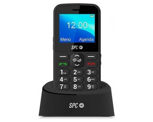 TELEFONO SPC FORTUNE2 BK