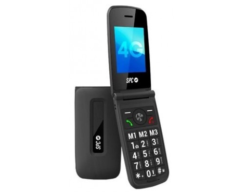 TELEFONO SPC TITAN 2 4G BK TELEFONO SPC TITAN 2 4G BK