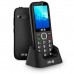 TELEFONO SPC FORTUNE2 MAX 4G BK