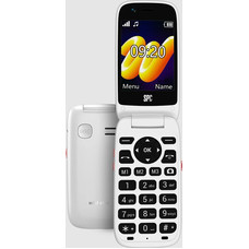 TELEFONO SPC WILD STAR 4G WH TELEFONO SPC WILD STAR 4G WH