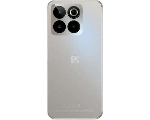 SMARTPHONE SPC ZEUS 2 EL 8-128 GY SMARTPHONE SPC ZEUS 2 EL 8-128 GY