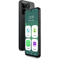 SMARTPHONE SPC ZEUS 2 EL 8-128 BK SMARTPHONE SPC ZEUS 2 EL 8-128 BK