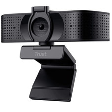 WEBCAM TRUSTCAM TEZA 4K BK WEBCAM TRUSTCAM TEZA 4K BK