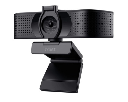 WEBCAM TRUSTCAM TEZA 4K BK WEBCAM TRUSTCAM TEZA 4K BK