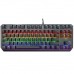 TECLADO TRUST GXT 834 CALLAZ BK TECLADO TRUST GXT 834 CALLAZ BK
