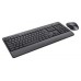 TECLADO TRUST SET TREZO