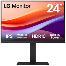 MONITOR LG 24BA55W-B