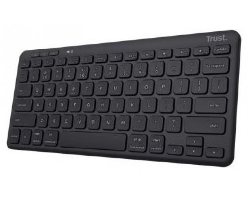 TECLADO TRUST LYRA