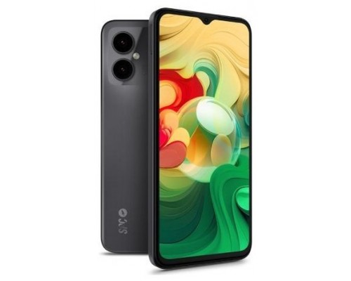 SMARTPHONE SPC DISCOV 2 SE 4-64 BK