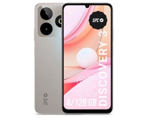 SMARTPHONE SPC DISCOV 3 SE 4-128 LGY