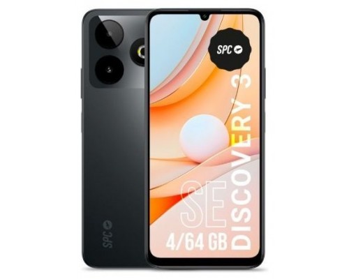 SMARTPHONE SPC DISCOV 3 SE 4-64 BK