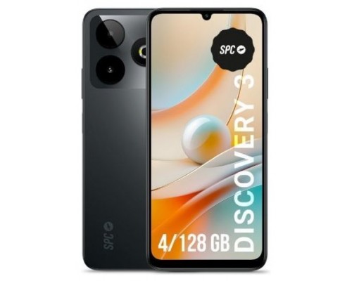 SMARTPHONE SPC DISCOV 3 4-128 BK
