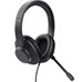 AURICULARES TRUSTR AYDA MAX USB BK AURICULARES TRUSTR AYDA MAX USB BK