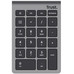 TECLADO TRUST XALAS WIRELESS SL TECLADO TRUST XALAS WIRELESS SL