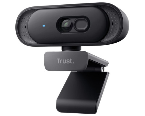 WEBCAM TRUSTCAM TOMAR QHD 2K BK