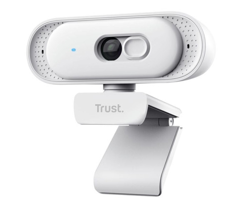WEBCAM TRUSTCAM TOMAR QHD 2K WH WEBCAM TRUSTCAM TOMAR QHD 2K WH