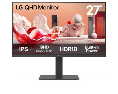 MONITOR LG 27BA45QB-B