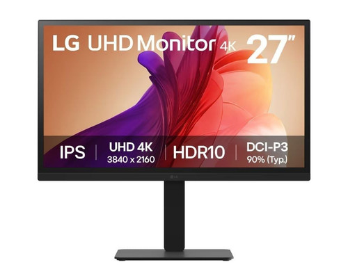 MONITOR LG 27BA45U-B