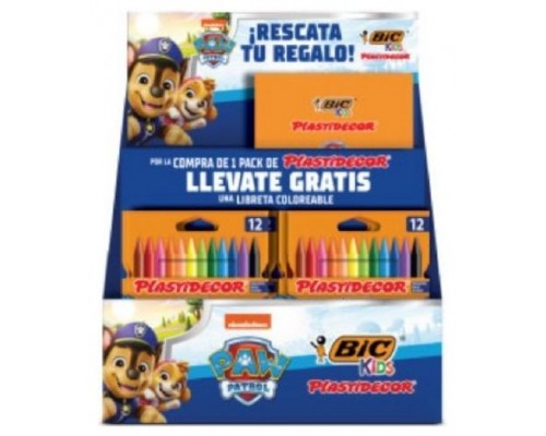 BIC-EXPOSITOR CDSP PAW PAT