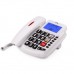 TELEFONO SPCF COMFORT VOLUME 2 WH