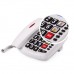 TELEFONO SPCF COMFORT VOLUME 2 WH