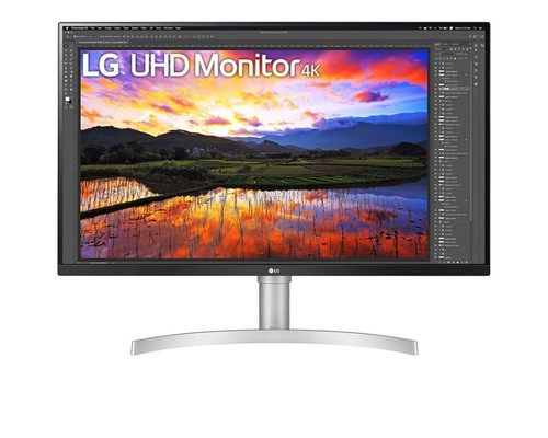 MONITOR LG 32UN650K-W