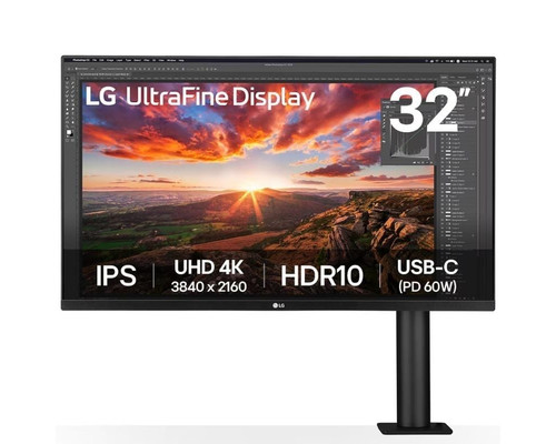MONITOR LG 32UN880K-B