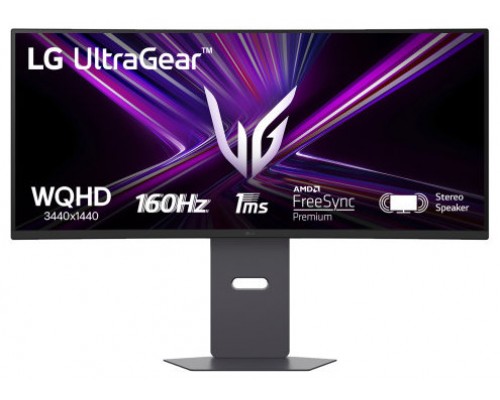 MONITOR LG 34G600A-B