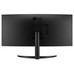 MONITOR LG 34WR50QK-B
