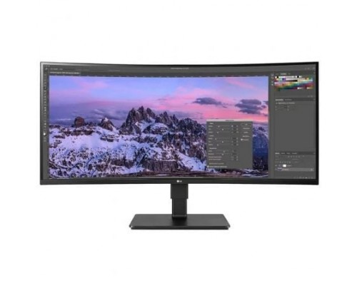 MONITOR LG 35BN77CP-B MONITOR LG 35BN77CP-B