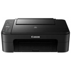 IMPRESORA MULTIFUNCION CANON PIXMA TS3350 COLOR A4 USB WIFI NEGRA