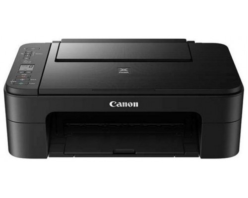 IMPRESORA MULTIFUNCION CANON PIXMA TS3350 COLOR A4 USB WIFI NEGRA