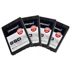 SSD 2.5" 480GB INTENSO HIGH SATA3