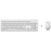 TECLADO + RATON HP INC C2710 WIRELESS WHITE·