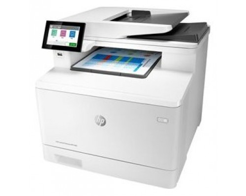 MONITOR HPULT LASERJET M480F