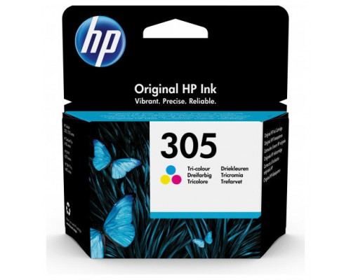 CARTUCHO TINTA HP 305 COLOR