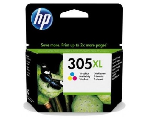 CARTUCHO TINTA HP 305XL COLOR