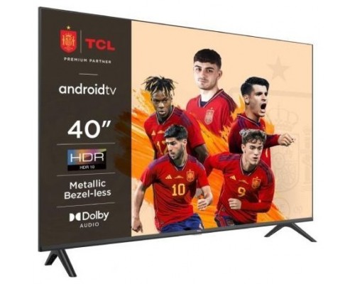 TCL-TV 40S5401A
