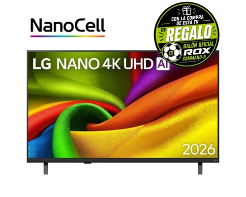 TELEVISOR LG 43NU850B6LA TELEVISOR LG 43NU850B6LA