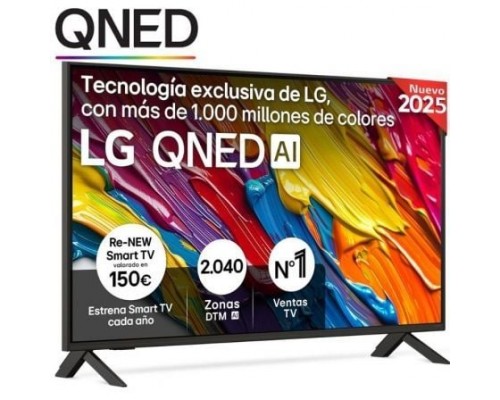 TELEVISOR LG 43QNED84A6C TELEVISOR LG 43QNED84A6C