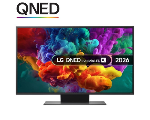 TELEVISOR LG 43QNED87B6A TELEVISOR LG 43QNED87B6A