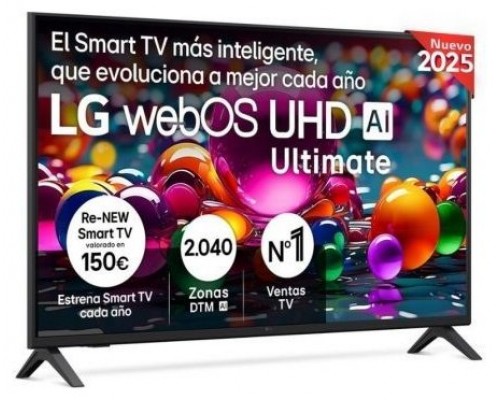 TELEVISOR LG 43UA74006LB