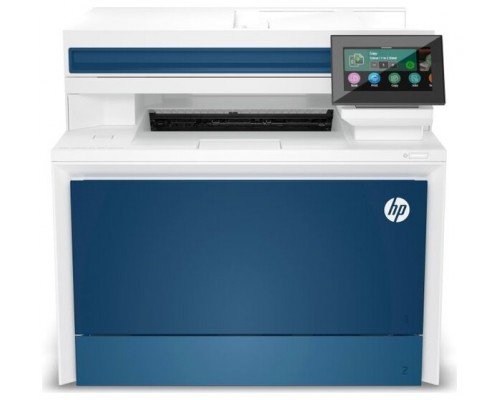 IMPRESORA MULTIFUNCION HP LASERJET COLOR PRO 4302FDN FAX DUPLEX