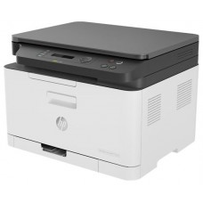 MULTIFUNCION HP LASER COLOR MFP 178NW 19PPM LAN WIFI