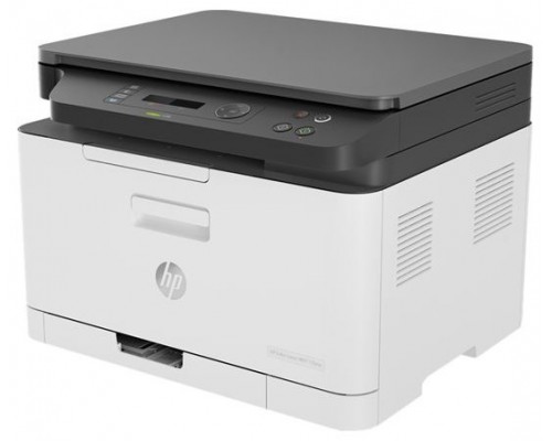 MULTIFUNCION HP LASER COLOR MFP 178NW 19PPM LAN WIFI