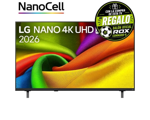 TELEVISOR LG 50NU850B6LA TELEVISOR LG 50NU850B6LA