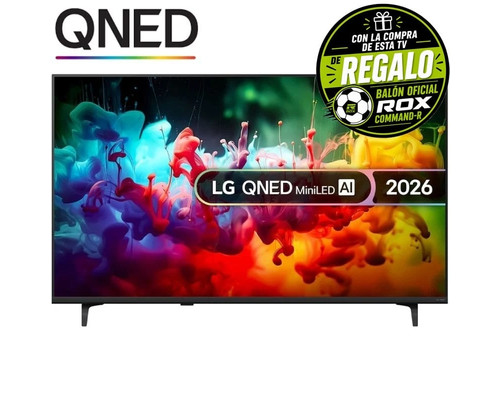 TELEVISOR LG 50QNED72B6B TELEVISOR LG 50QNED72B6B