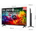 TELEVISOR LG 50QNED72B6B TELEVISOR LG 50QNED72B6B