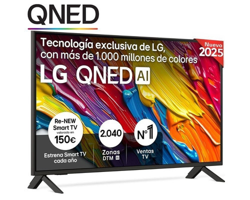 TELEVISOR LG 50QNED84A6C